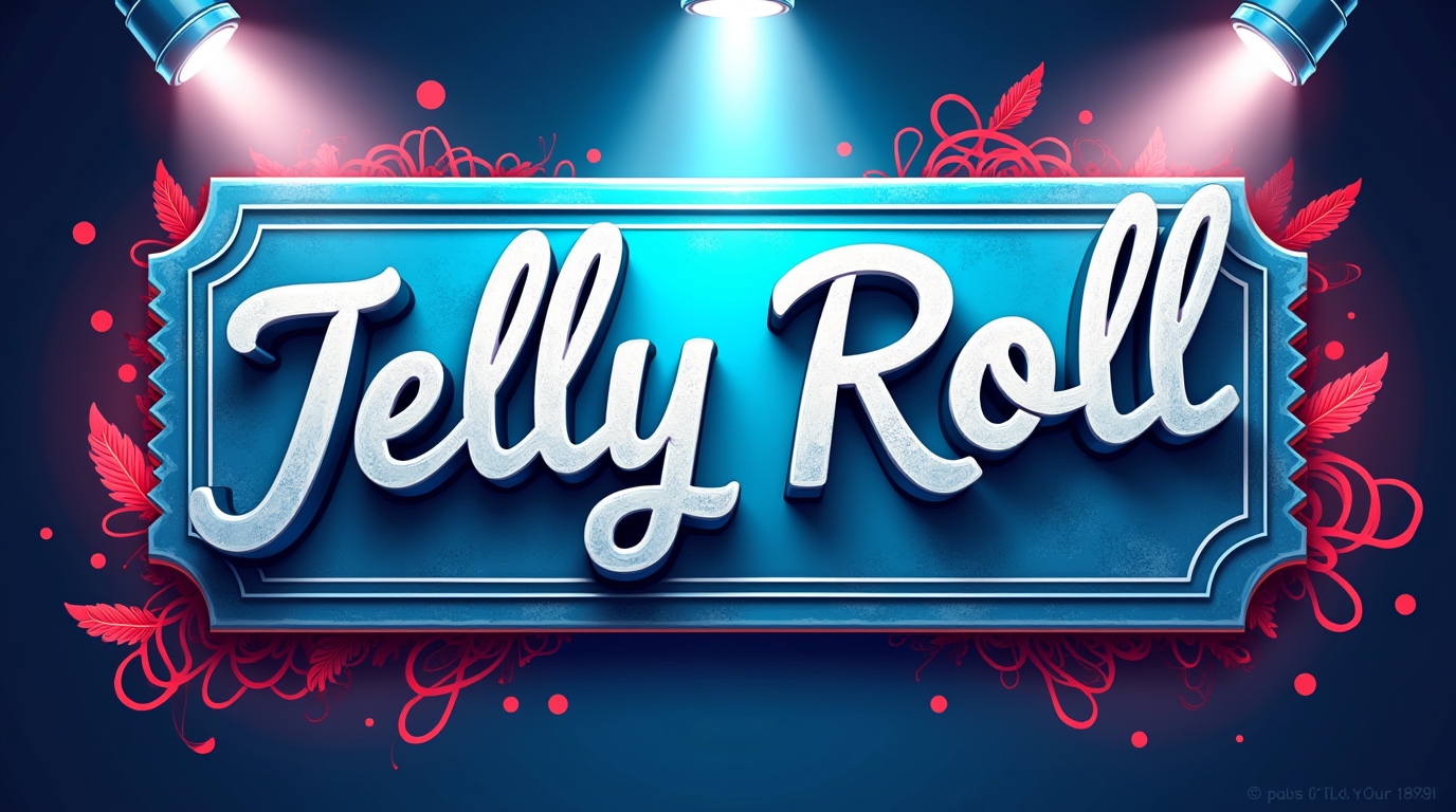 How to Get Jelly Roll Tickets for His Upcoming Concerts